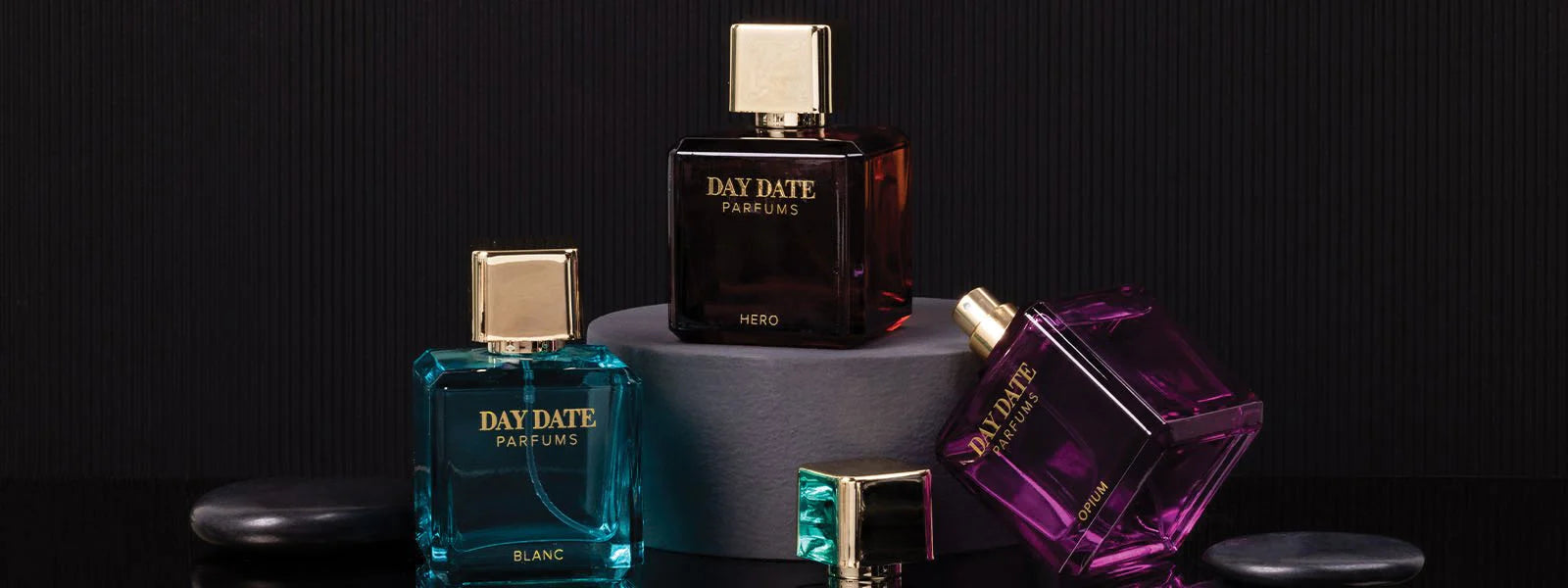 Affordable luxury perfumes for men & women