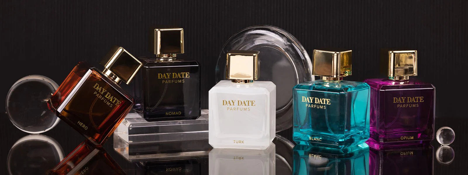 Luxury Parfums